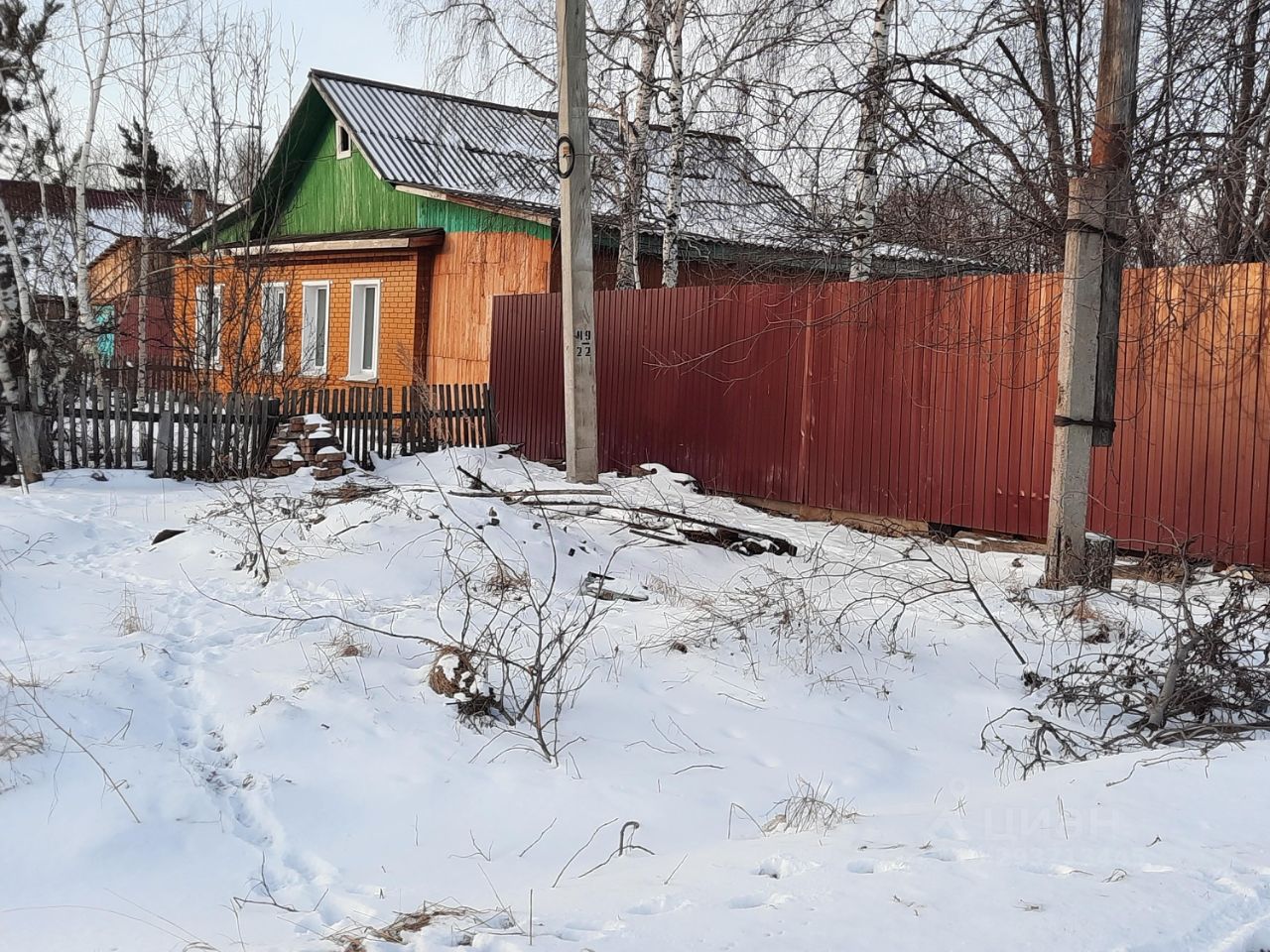 Купить загородную недвижимость на улице Академика Павлова в городе Тайшет,  продажа загородной недвижимости - база объявлений Циан. Найдено 1 объявление