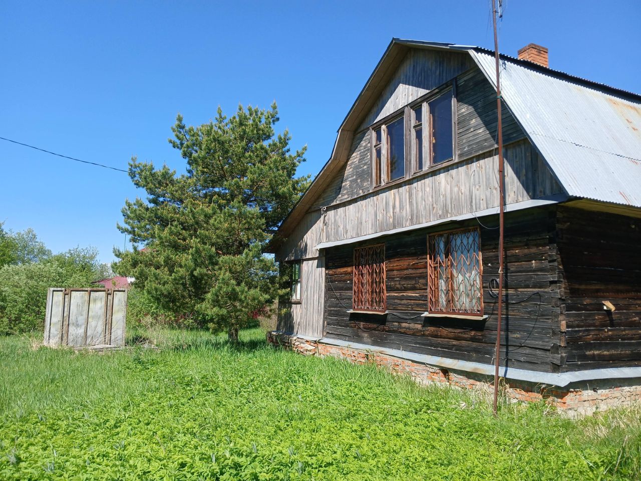 Купить загородную недвижимость в садовое товарищество Техмаш в деревне  Угрюмово, продажа загородной недвижимости - база объявлений Циан. Найдено 3  объявления