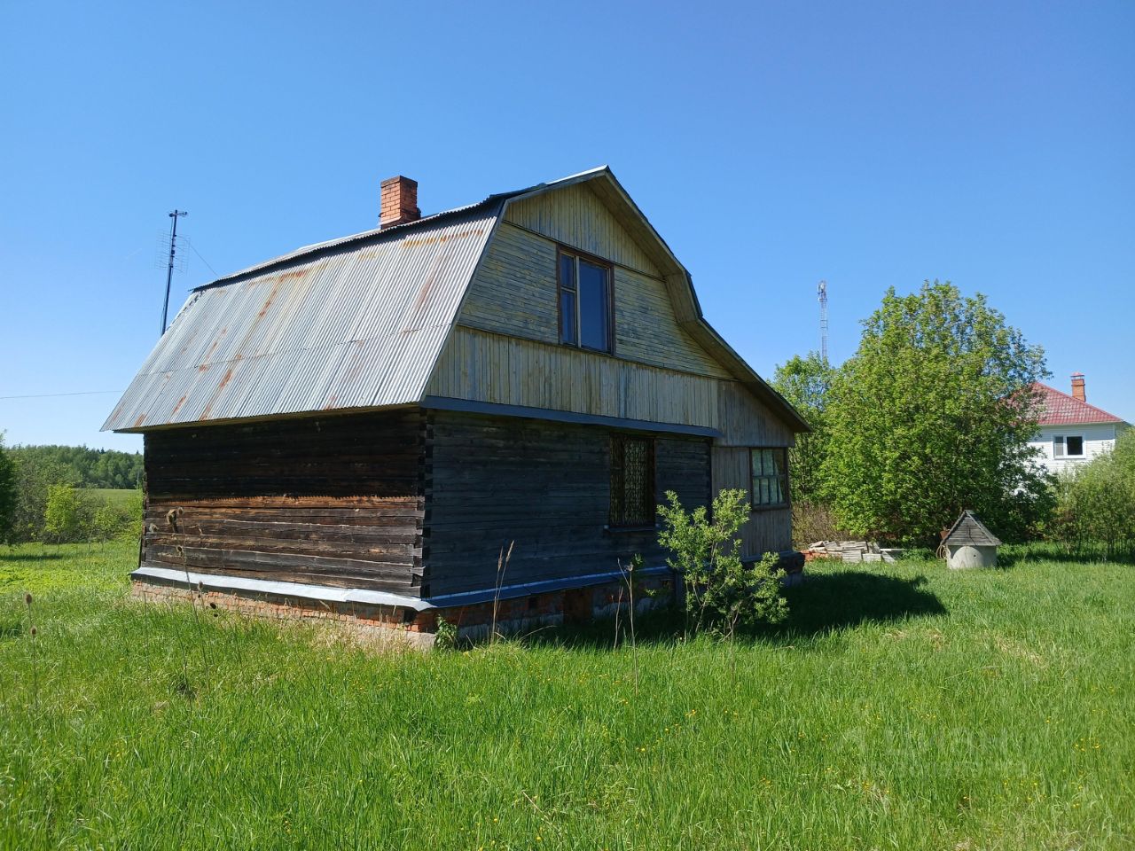 Купить дом до 4 млн рублей в Звенигороде. Найдено 15 объявлений.