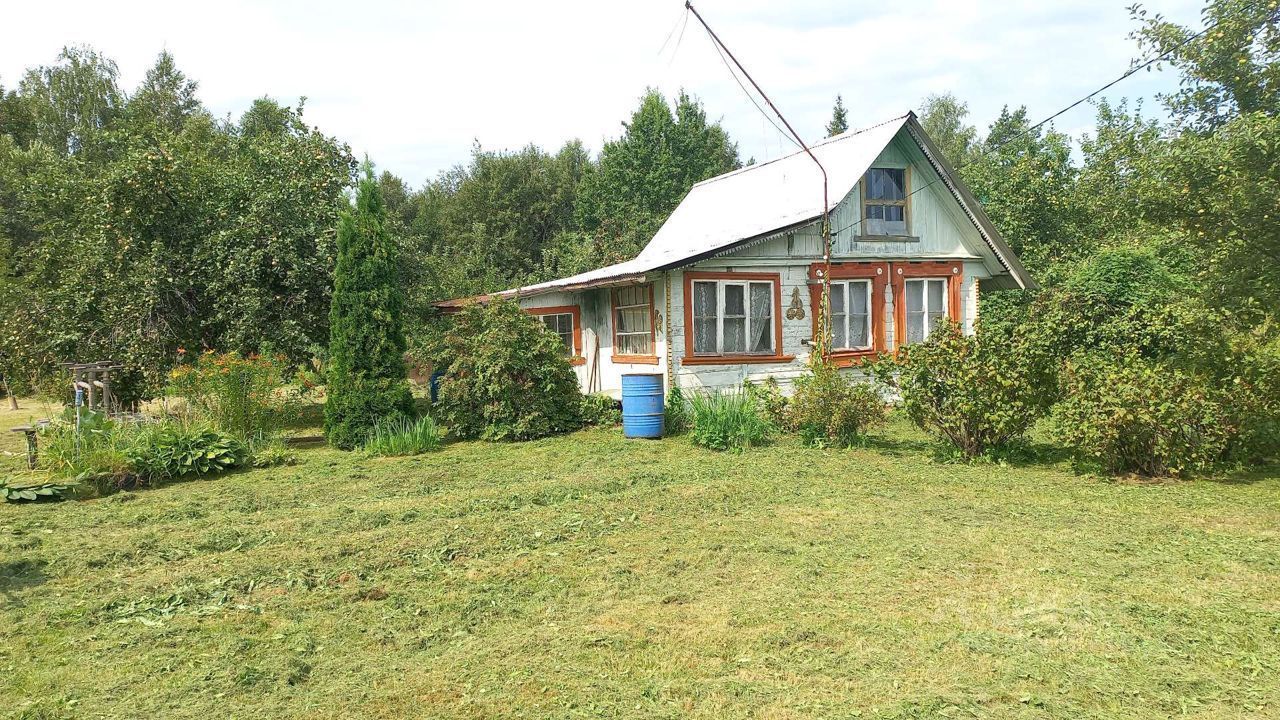 Купить дом в СНТ Текстильщик-4 городского округа Орехово-Зуевского, продажа  домов - база объявлений Циан. Найдено 2 объявления