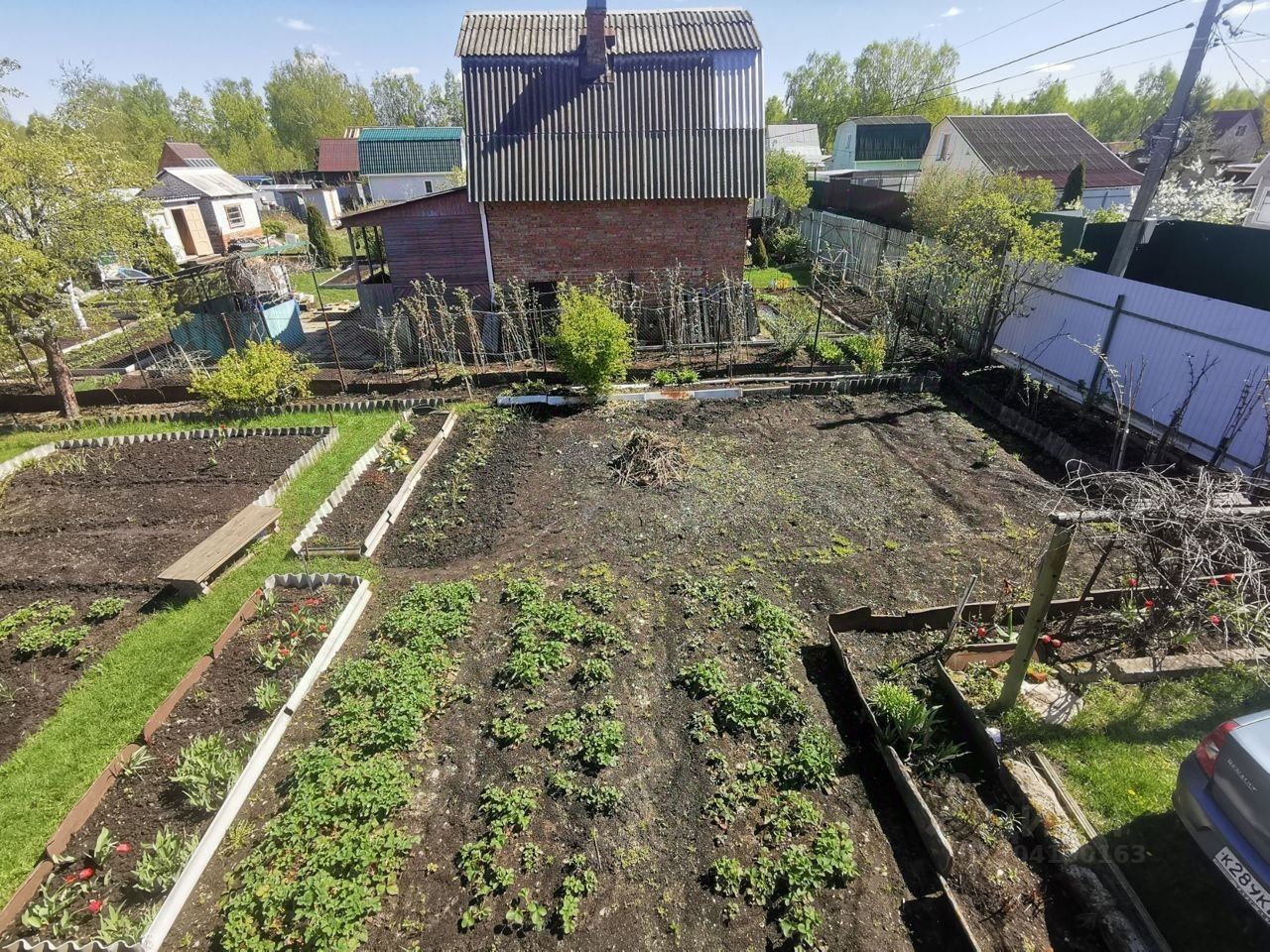 Купить дом в СНТ Текстильщик-7 городского округа Орехово-Зуевского, продажа  домов - база объявлений Циан. Найдено 5 объявлений