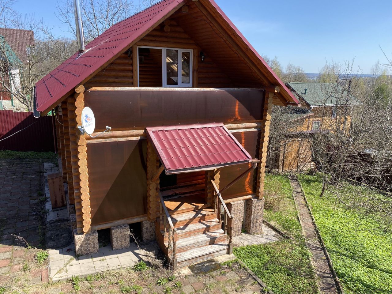 Купить дом в СНТ Темп-Шереметьево городского округа Дмитровского, продажа  домов - база объявлений Циан. Найдено 5 объявлений