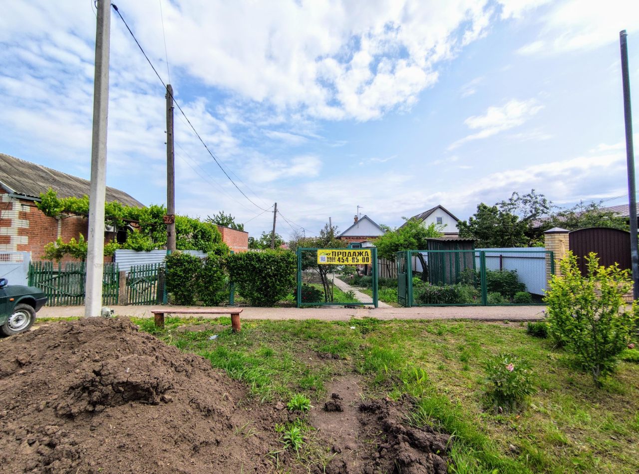 Купить дом на улице Коммунистическая в городе Тихорецк, продажа домов -  база объявлений Циан. Найдено 1 объявление