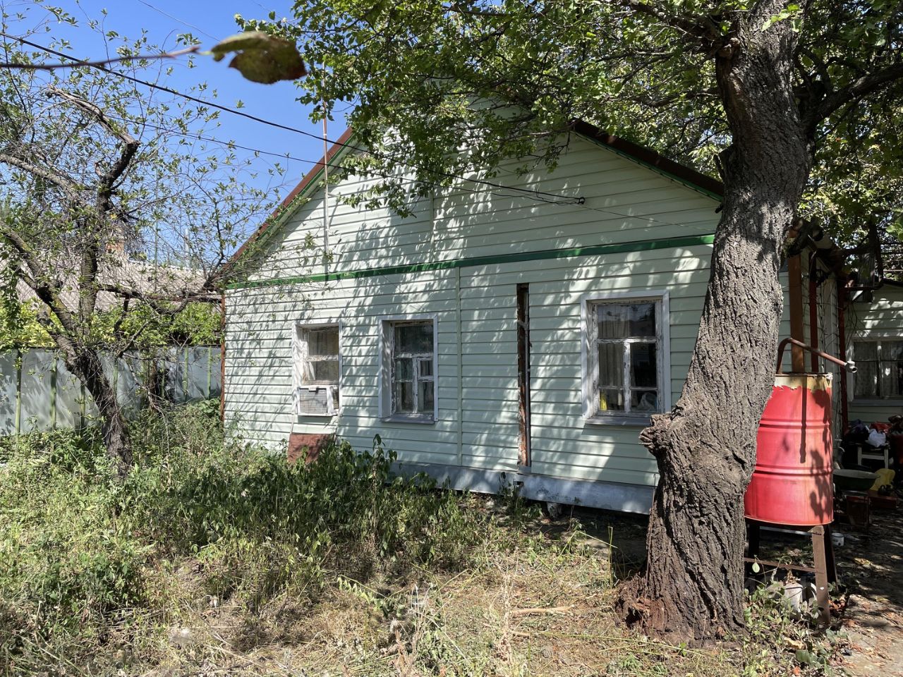 Купить дом на улице Чернышевского в городе Тихорецк, продажа домов - база  объявлений Циан. Найдено 3 объявления