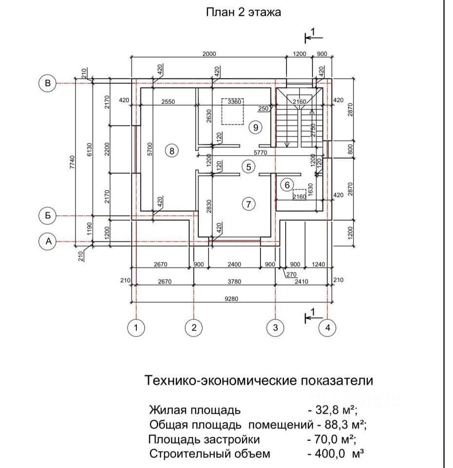 Купить дом на улице Подвойского в городе Тихорецк, продажа домов - база  объявлений Циан. Найдено 1 объявление