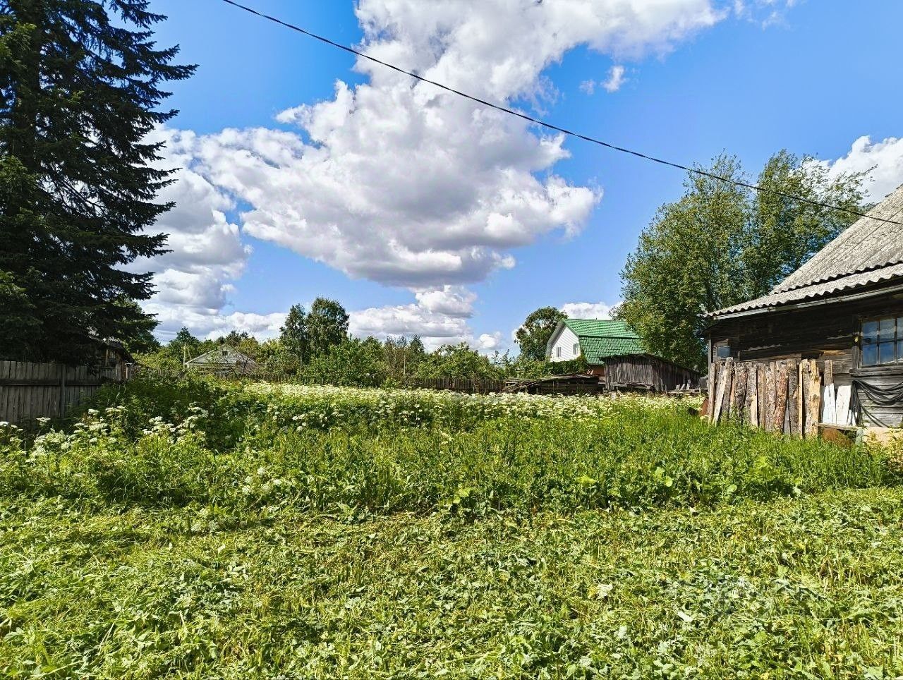 Купить дом в Тихвине, продажа домов - база объявлений Циан. Найдено 27  объявлений