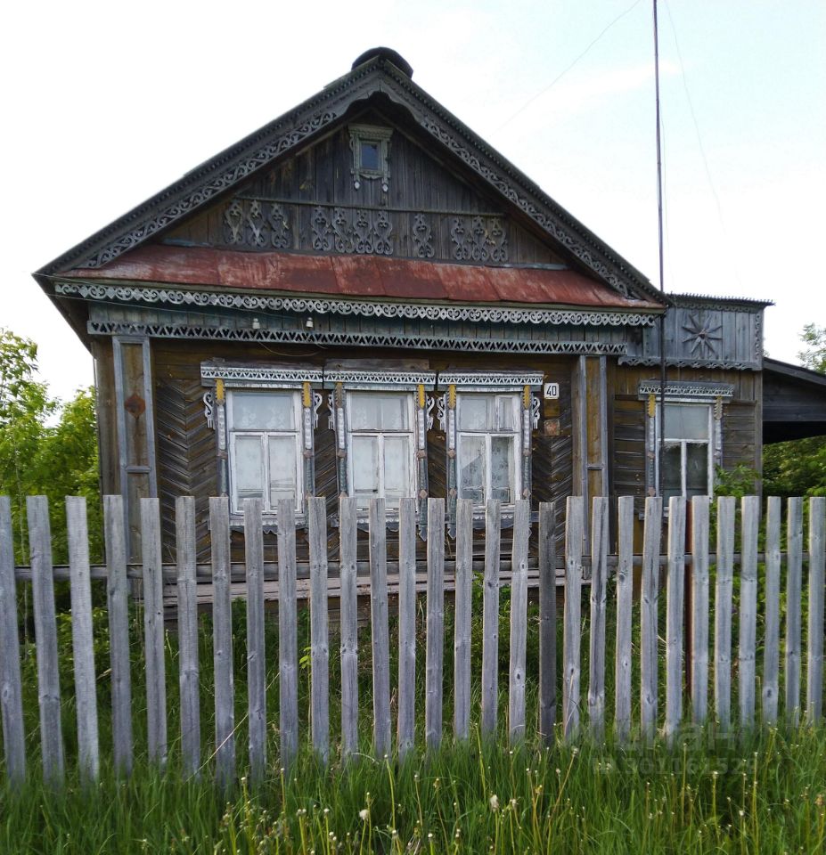 Купить загородную недвижимость в селе Тилинино Нижегородской области,  продажа загородной недвижимости - база объявлений Циан. Найдено 2 объявления