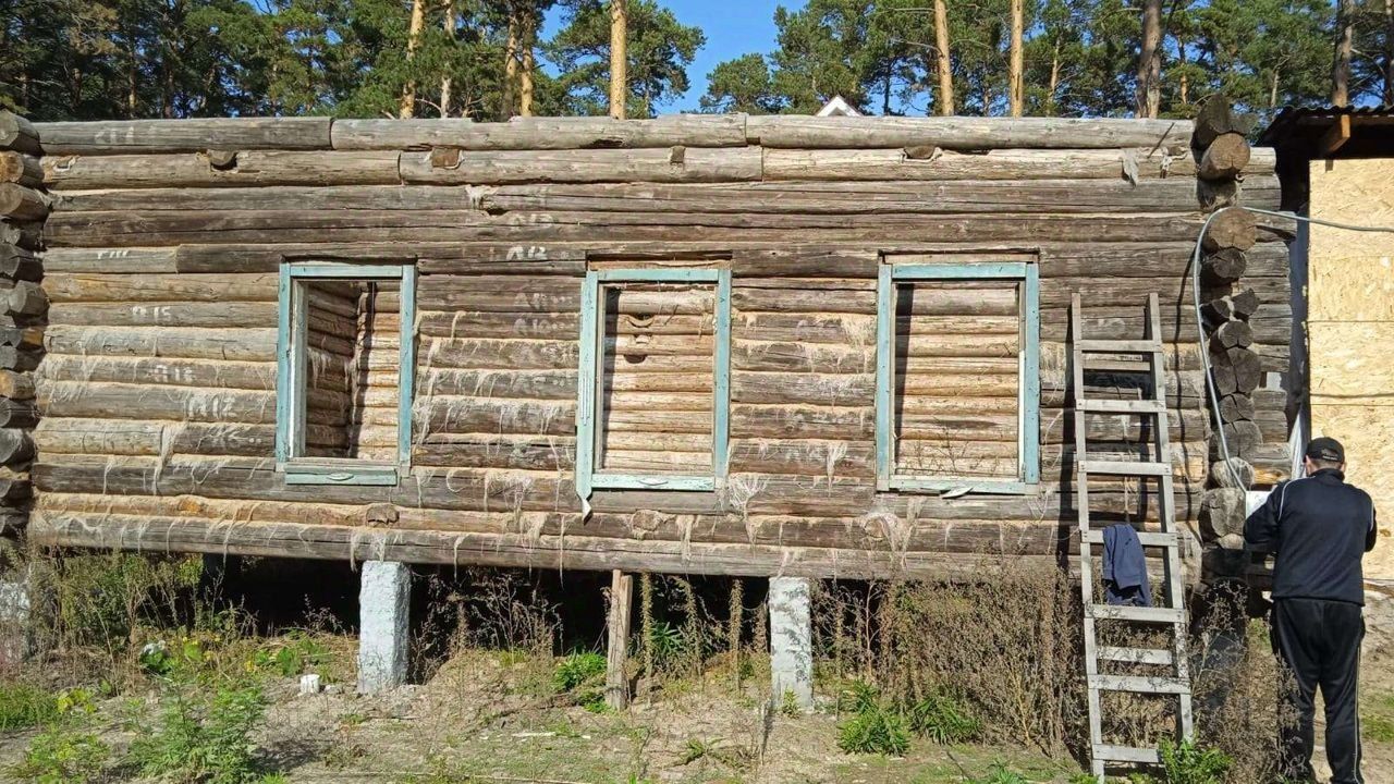 Купить дом на улице Октябрьская в селе Тимирязевское в городе Томск,  продажа домов - база объявлений Циан. Найдено 2 объявления