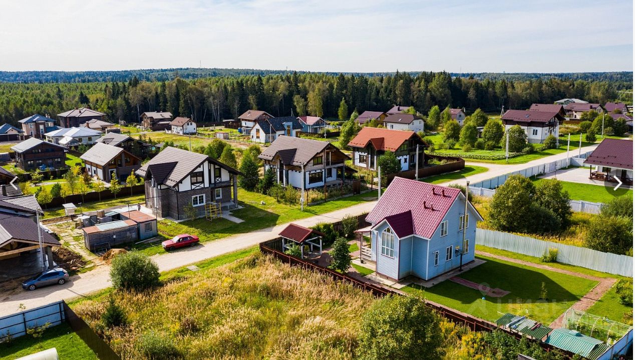 Купить дом в коттеджном поселке Тироль городского округа Солнечногорска,  продажа домов - база объявлений Циан. Найдено 2 объявления