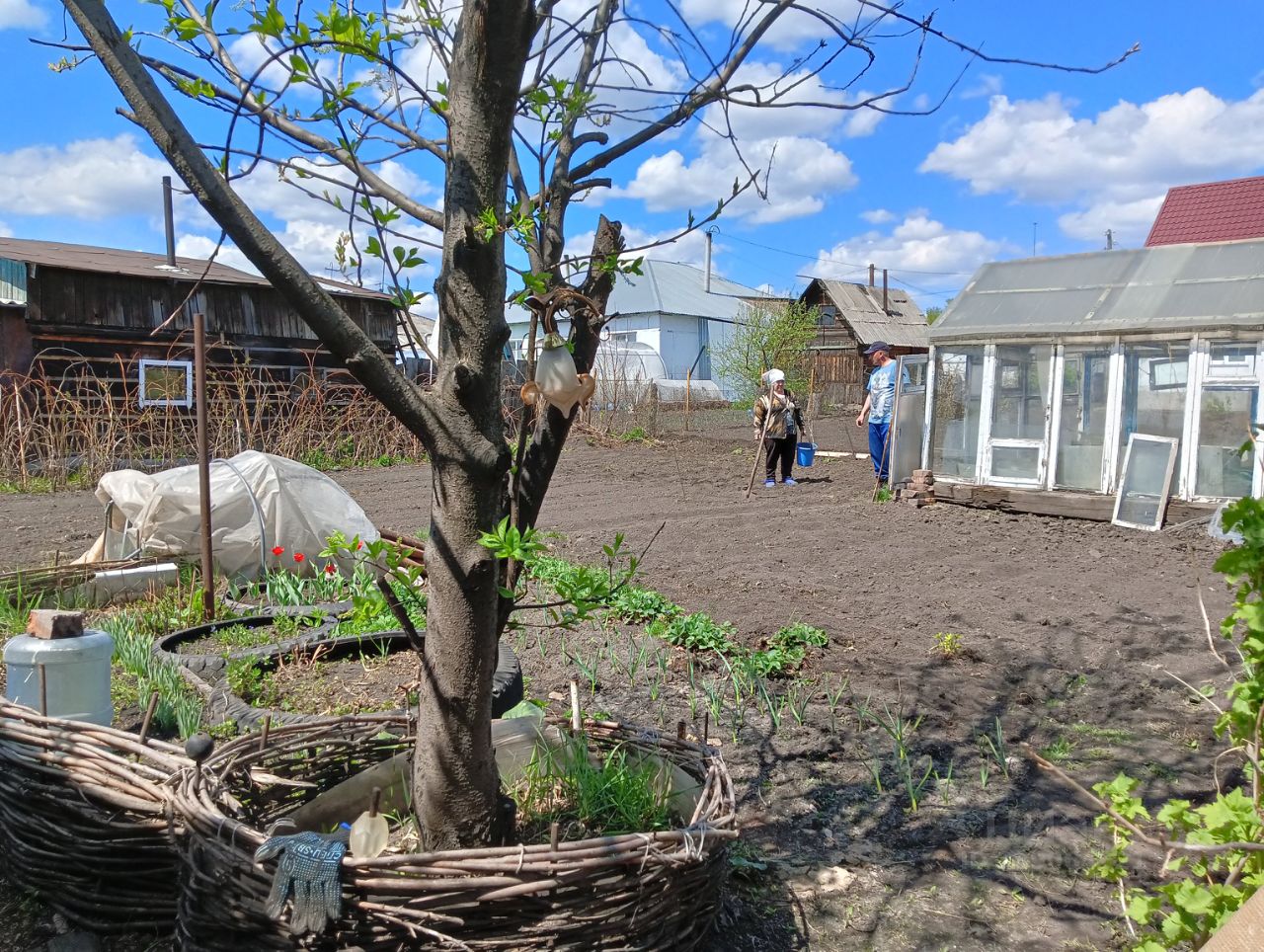 Купить загородную недвижимость на улице Первомайская в городе Тогучин,  продажа загородной недвижимости - база объявлений Циан. Найдено 1 объявление