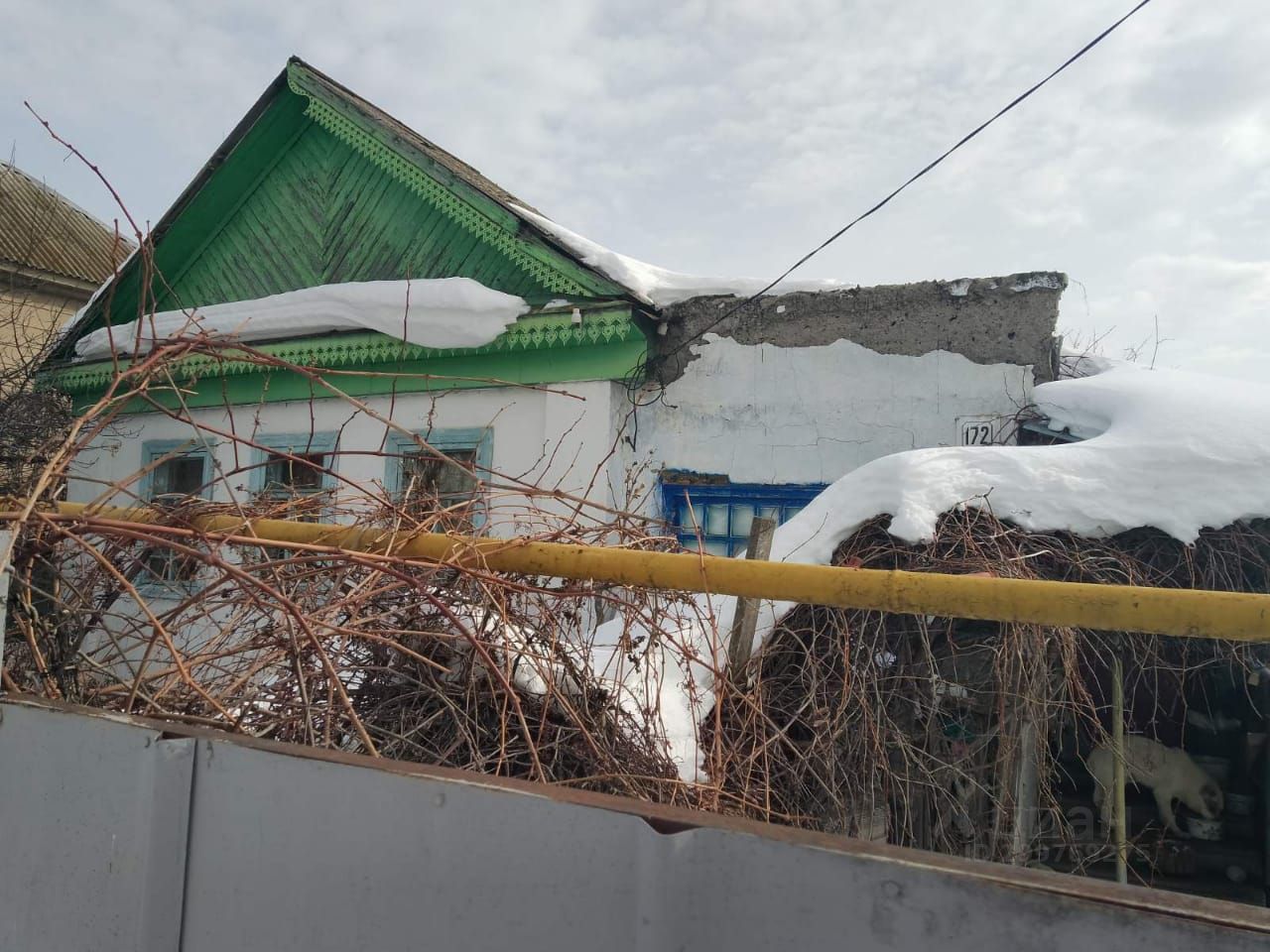 Купить дом на улице Кооперативная в городе Тольятти, продажа домов - база  объявлений Циан. Найдено 2 объявления