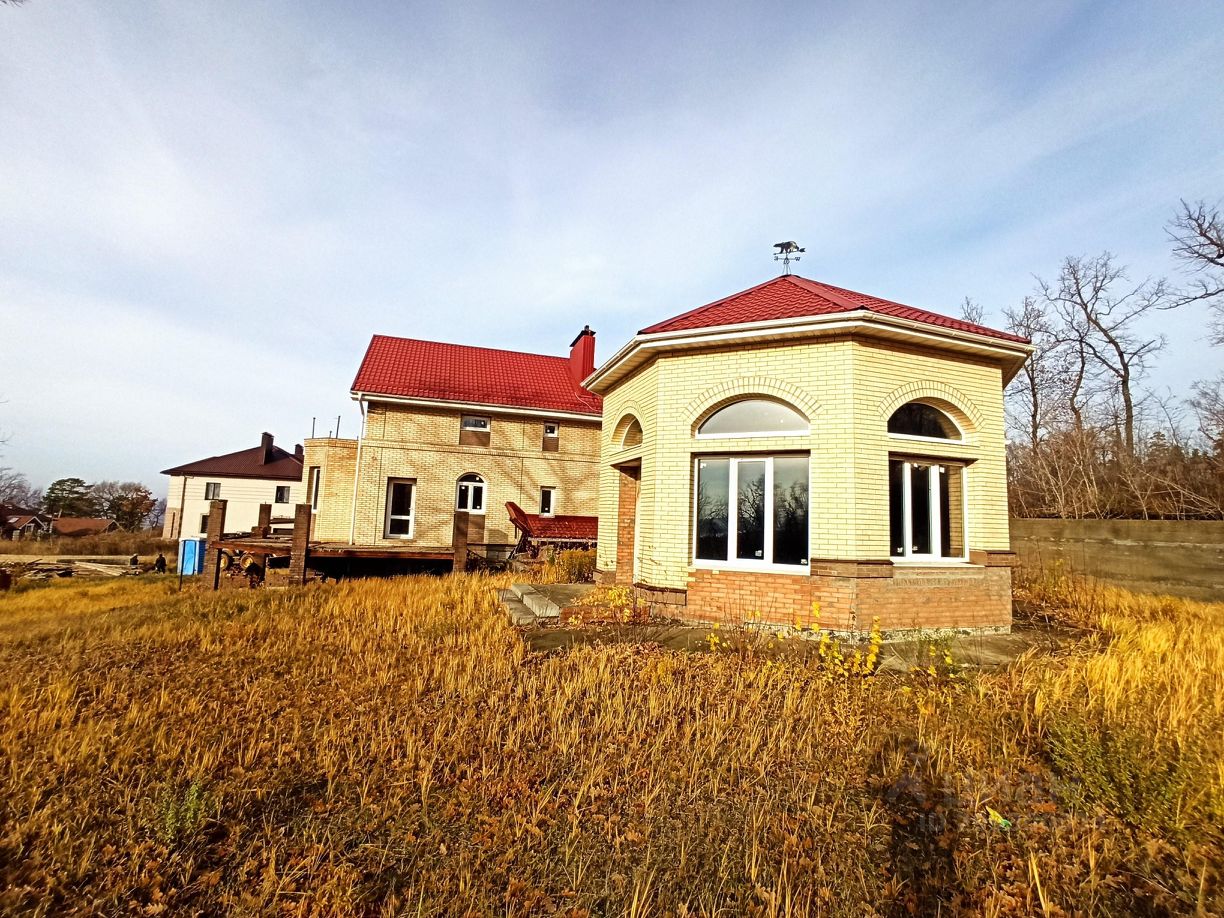 Купить дом в районе Автозаводский в городе Тольятти, продажа домов - база  объявлений Циан. Найдено 7 объявлений