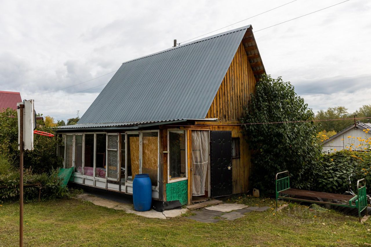 Купить дом на улице Потанина в городе Томск, продажа домов - база  объявлений Циан. Найдено 3 объявления