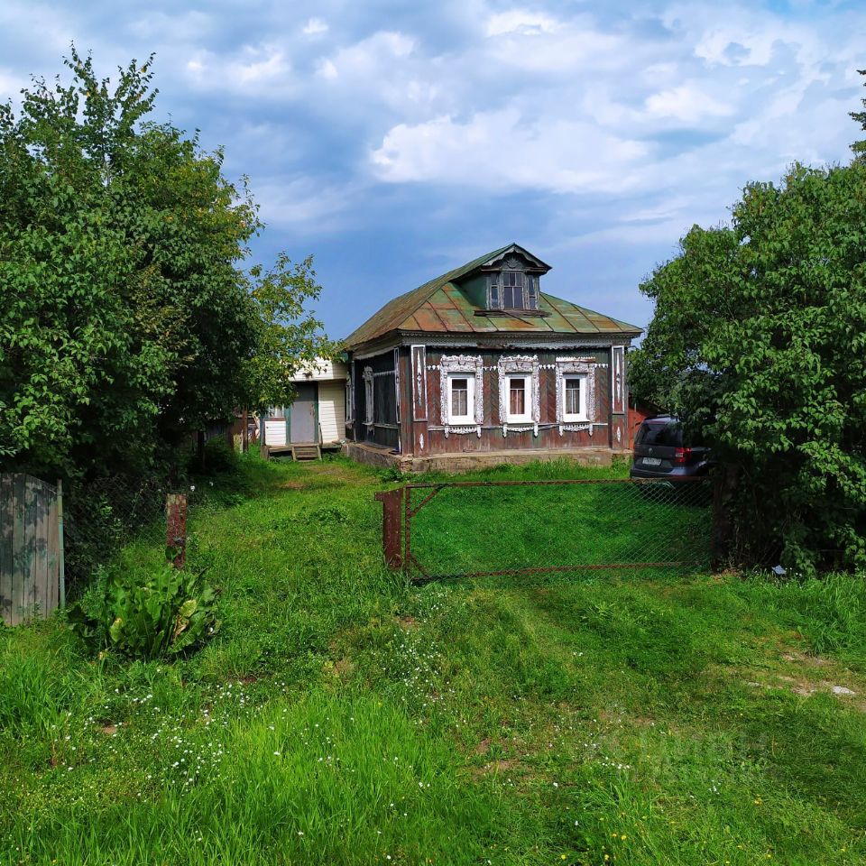 Купить дом 15сот. 36, Московская область, Раменский городской округ,  Торопово деревня - база ЦИАН, объявление 291421626