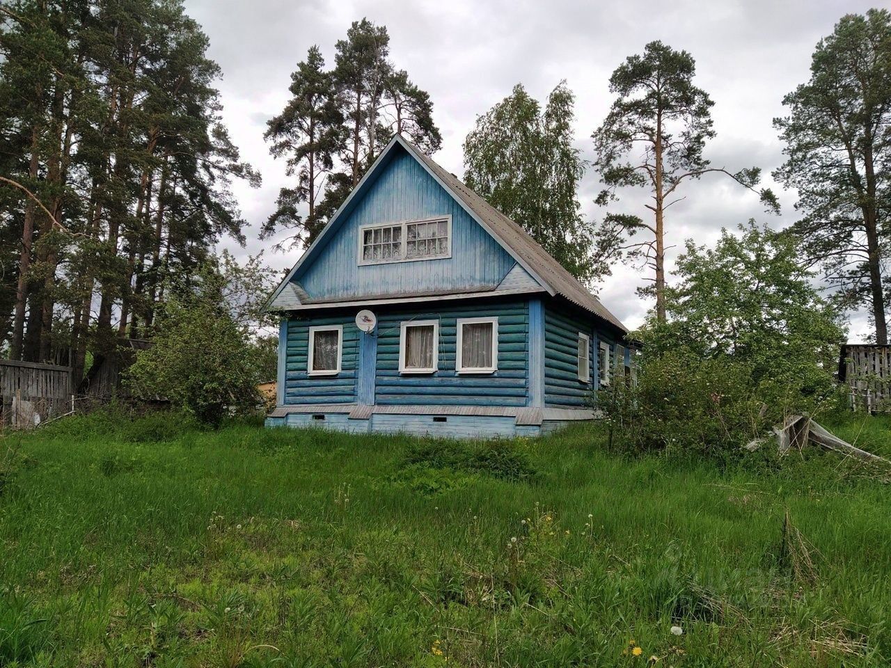 Купить загородную недвижимость в муниципальном округе Бабаевский  Вологодской области, продажа загородной недвижимости - база объявлений  Циан. Найдено 25 объявлений