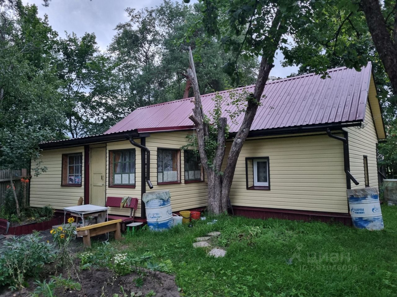 Продается1-этажныйдом,45м²