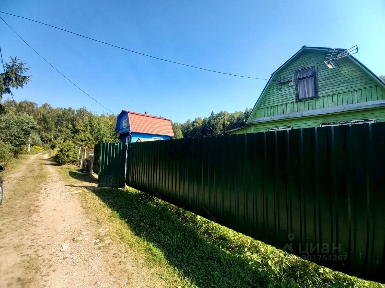 Купить дом в СНТ Надежда городского округа Сергиево-Посадского, продажа  домов - база объявлений Циан. Найдено 5 объявлений