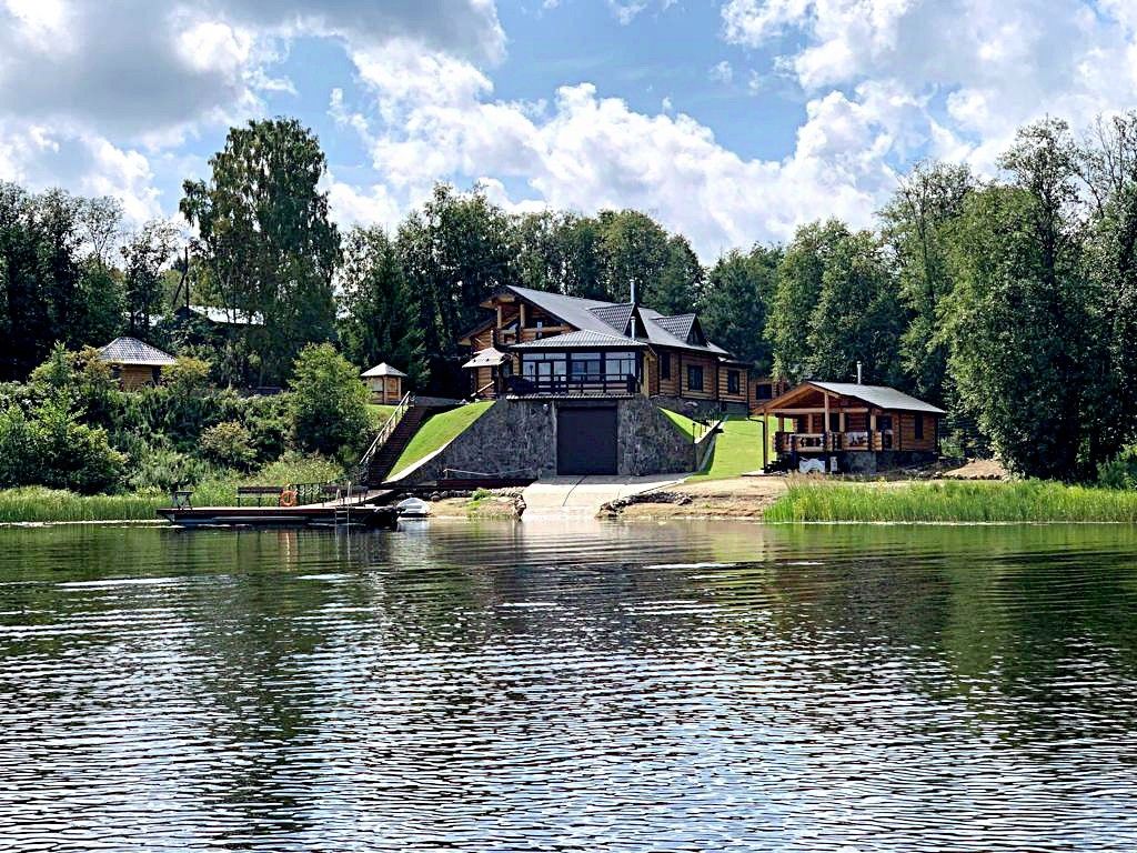 Купить загородную недвижимость в деревне Третники Осташковского района,  продажа загородной недвижимости - база объявлений Циан. Найдено 1 объявление