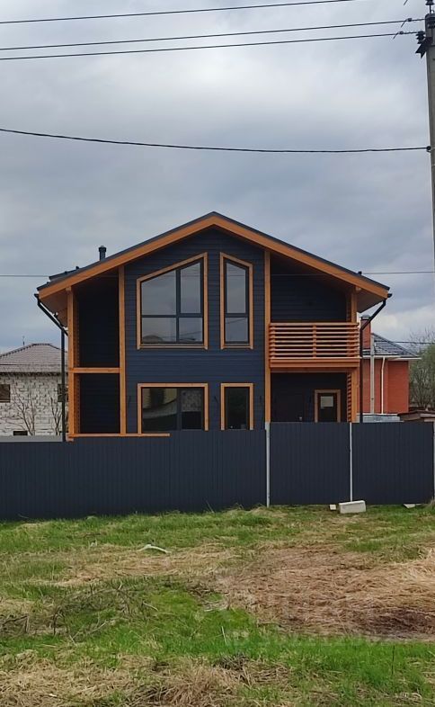 Продажа дома 130м² Московская область, Домодедово, мкр. Востряково ...