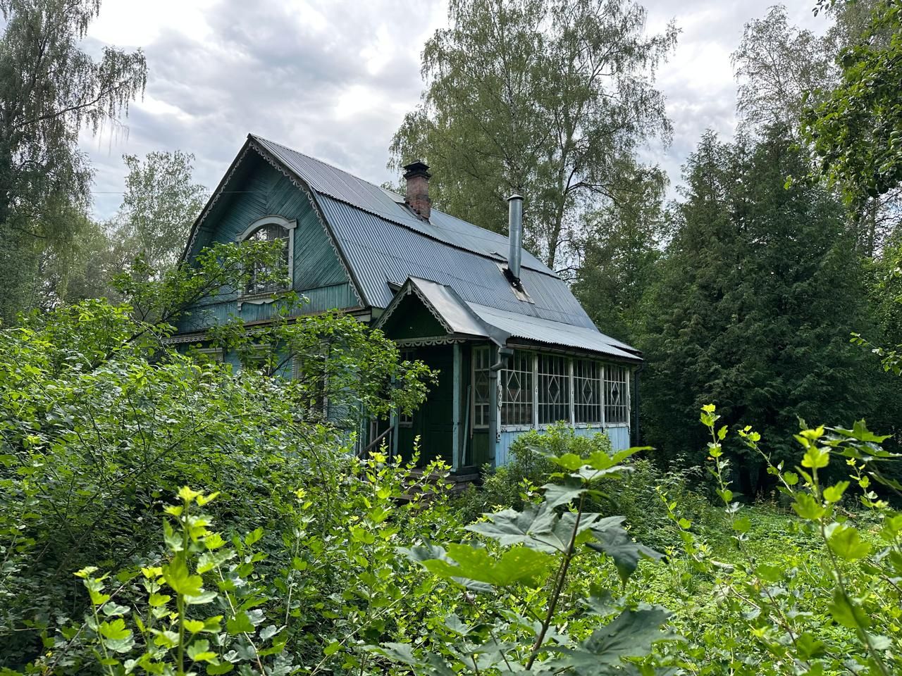 Купить дом в переулке Истринский в поселке Троицкий, продажа домов - база  объявлений Циан. Найдено 1 объявление