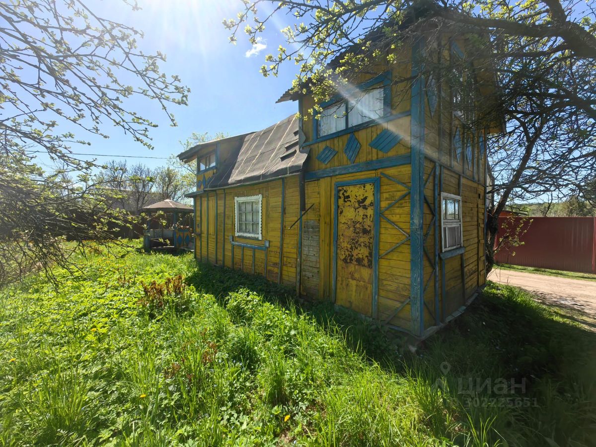 Купить загородную недвижимость в СНТ ТУ-4 в городе Александров, продажа  загородной недвижимости - база объявлений Циан. Найдено 3 объявления