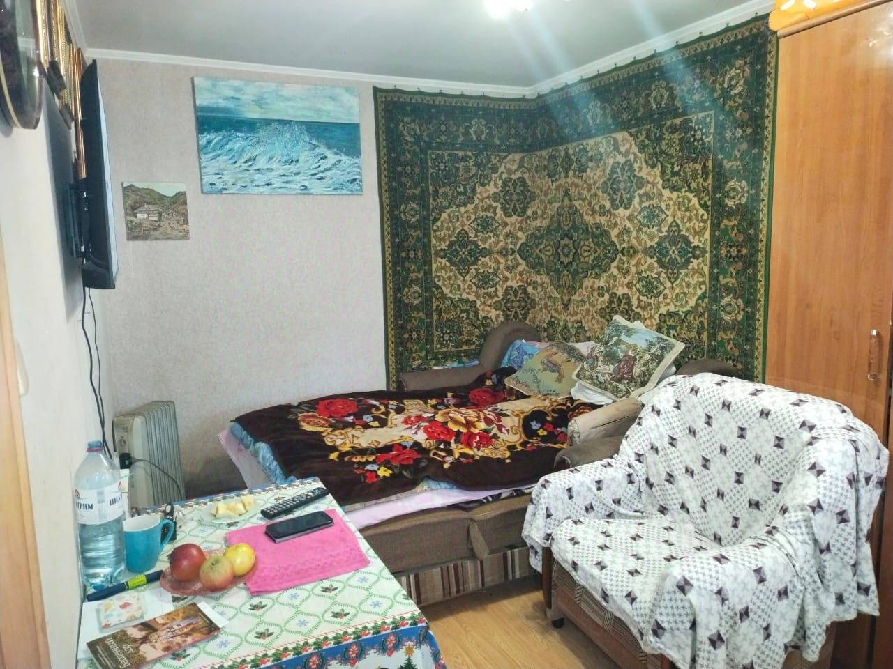 Продается1-этажныйдом,28м²