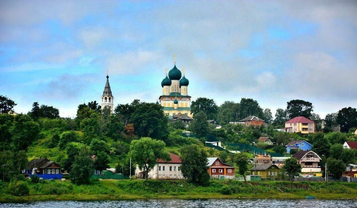 Купить дом на улице Ленина в городе Тутаев, продажа домов - база объявлений  Циан. Найдено 2 объявления