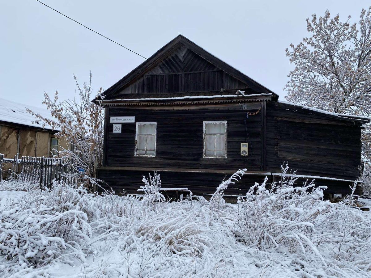 Купить дом в селе Тяглое Озеро Самарской области, продажа домов - база  объявлений Циан. Найдено 2 объявления