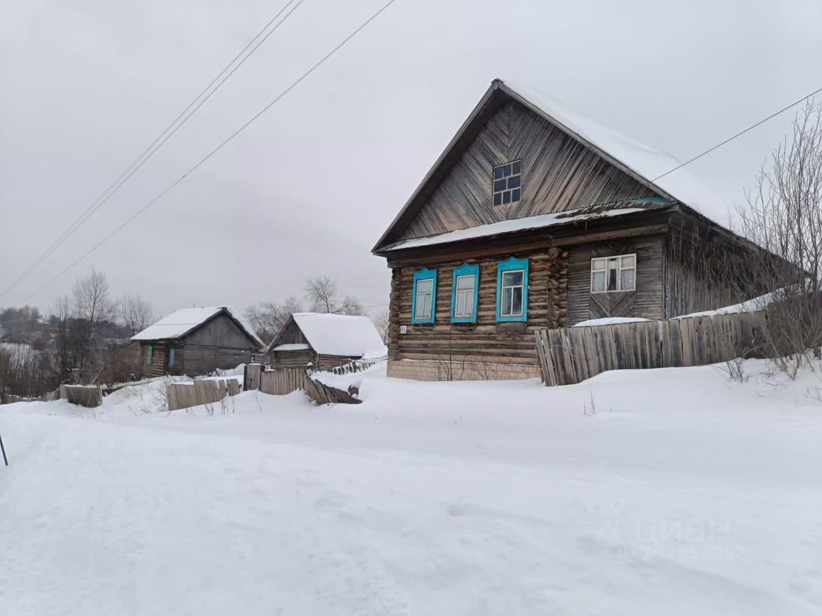 Купить загородную недвижимость в селе Тыловай Дебесского района, продажа  загородной недвижимости - база объявлений Циан. Найдено 2 объявления