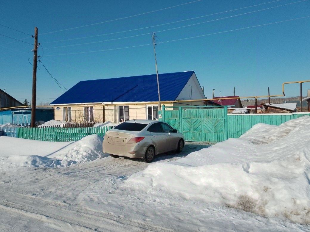 Купить Дом В Тюкалинске Свежие Объявления