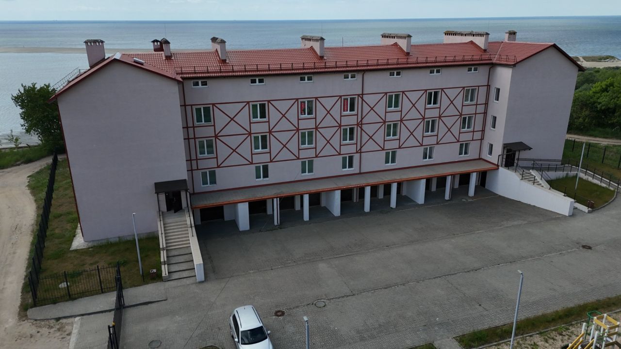 новостройки