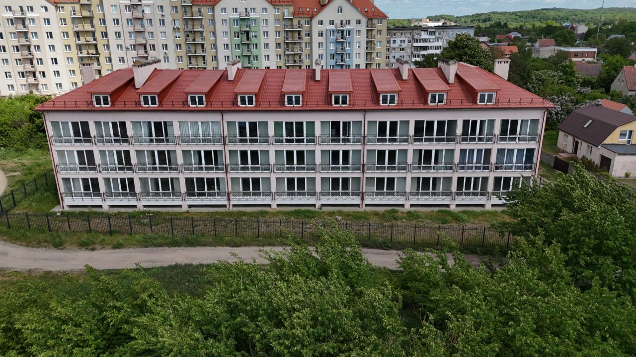 квартира в новостройке