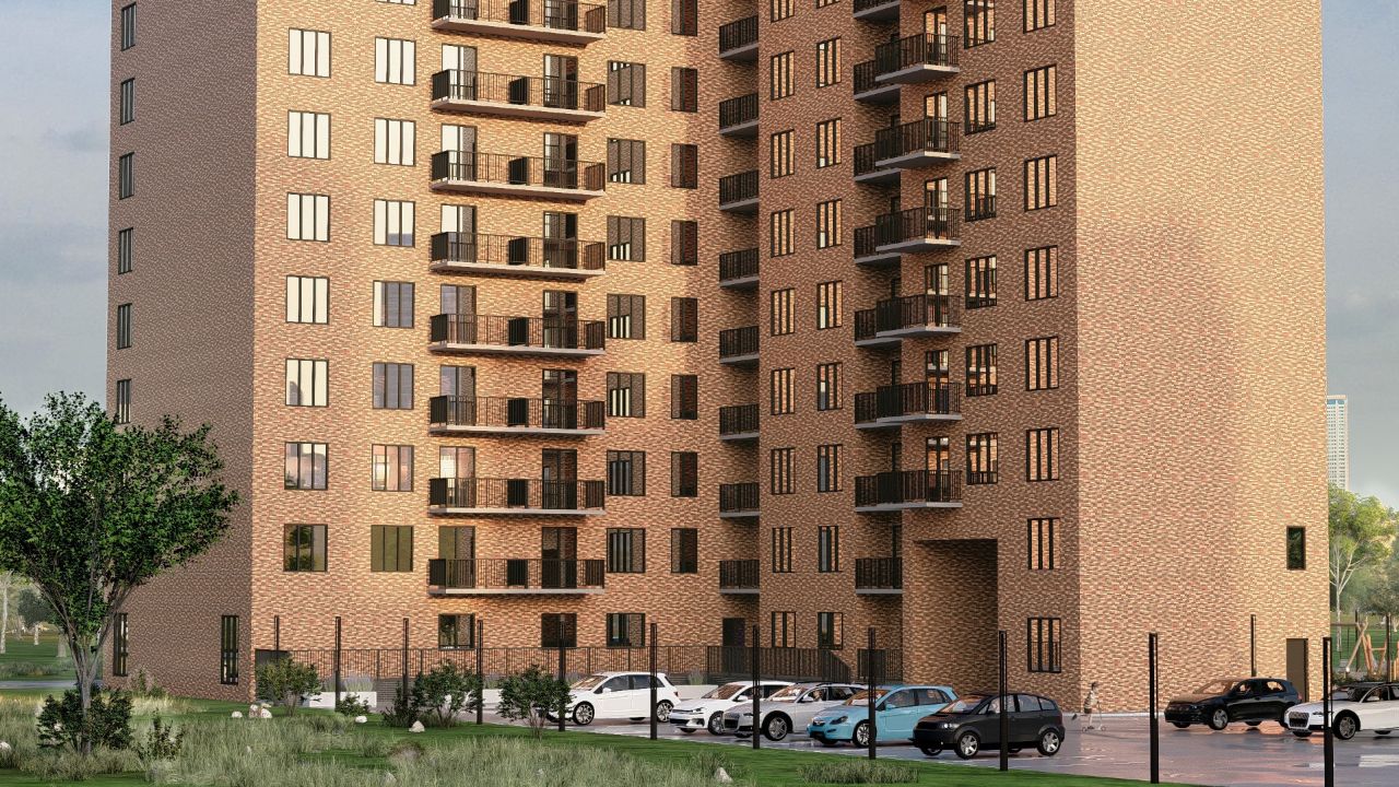 жилой комплекс Дом у Озера