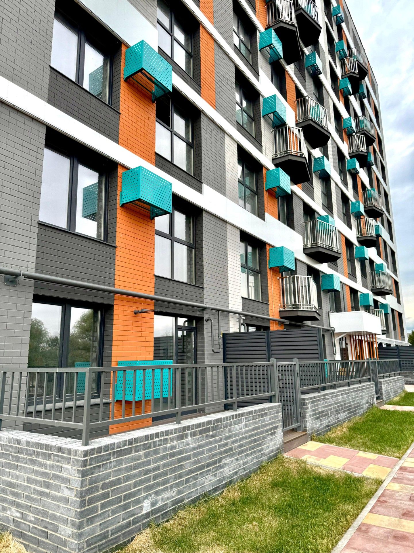 жилой комплекс Дом у реки