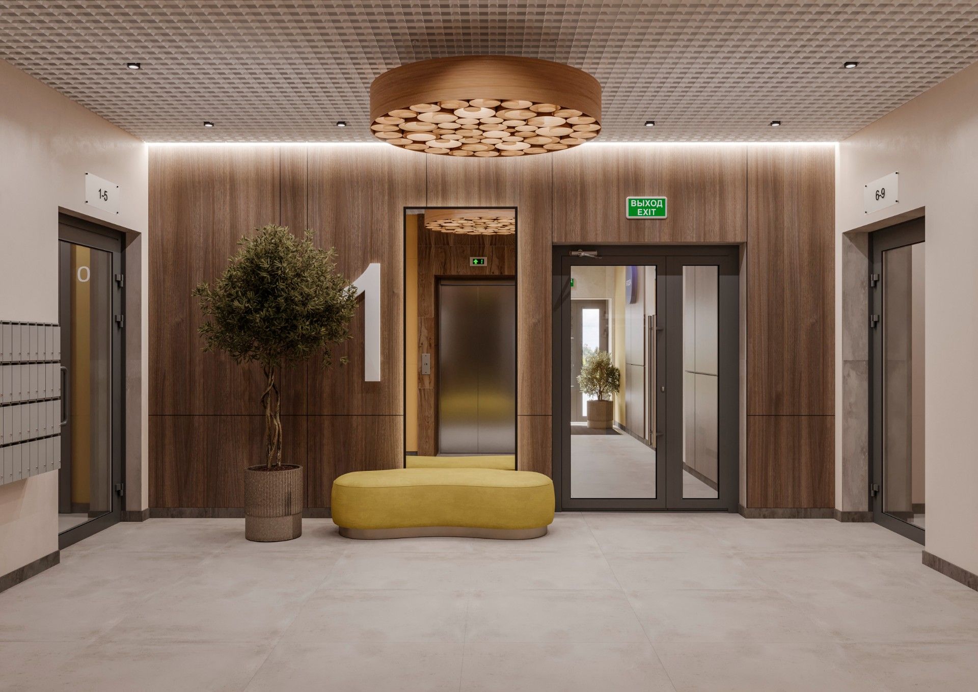 ЖК Дом у реки