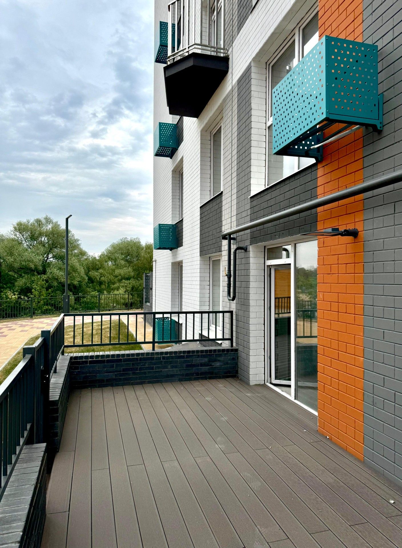 продажа квартир Дом у реки