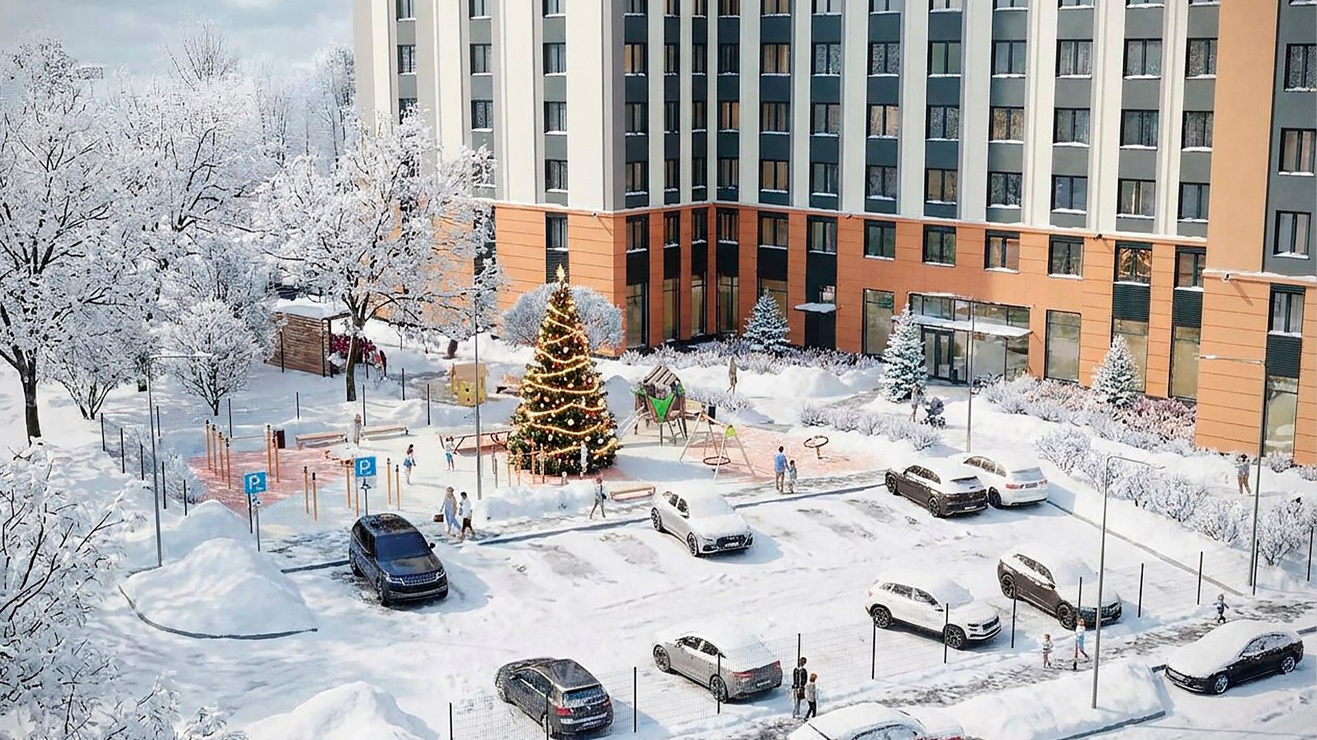 продажа квартир Дом Учителя на Парковом