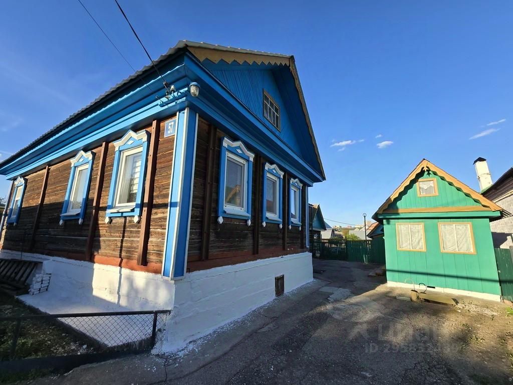 Купить дом в микрорайоне Нижегородка в городе Уфа, продажа домов. Найдено  21 объявление.