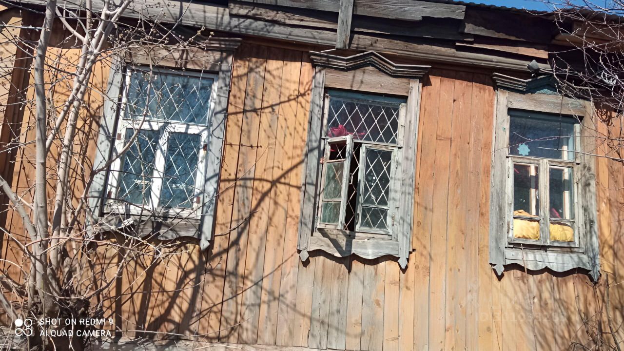 Купить дом на улице Коммунистическая в городе Уфа, продажа домов - база  объявлений Циан. Найдено 1 объявление