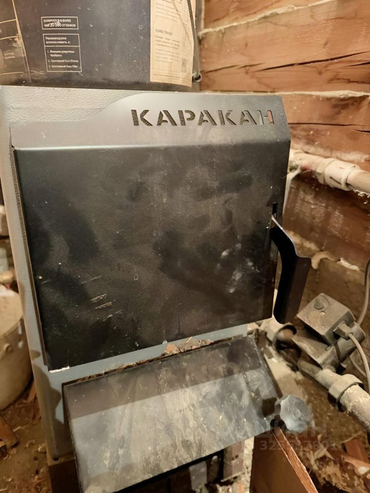 Дом в Бурятия, Улан-Удэ ул. 7-я, 42А (42 м²)