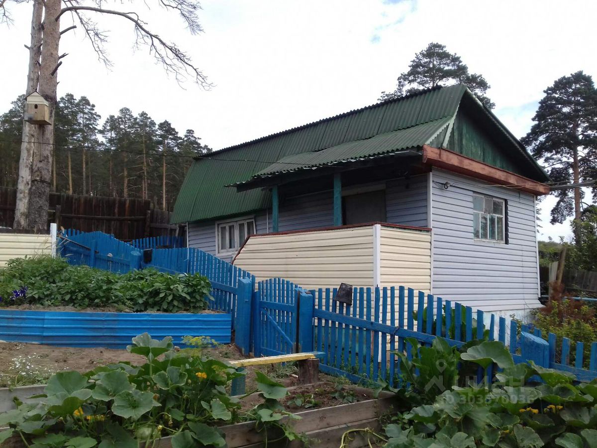 Снять дом в районе Железнодорожный в городе Улан-Удэ, аренда домов на  длительный срок. Найдено 1 объявление.