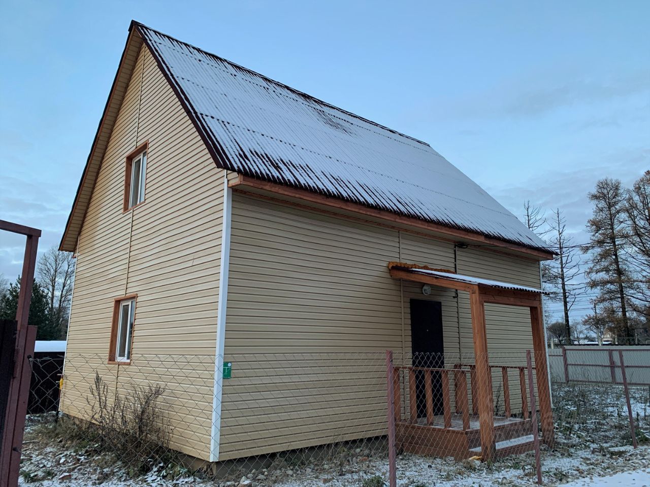 Купить дом в поселке городского типа Ульяновка Тосненского района, продажа  домов - база объявлений Циан. Найдено 58 объявлений