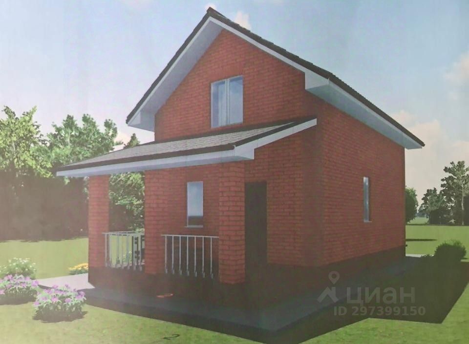 Купить дом 45м² ул. Академика Павлова, Ульяновск, Ульяновская область ...