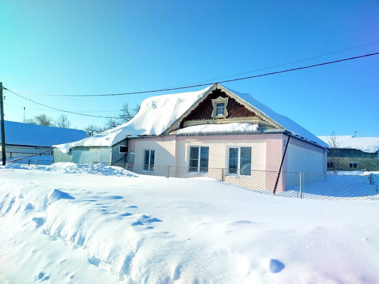 дом чувашия урмарах (96) фото