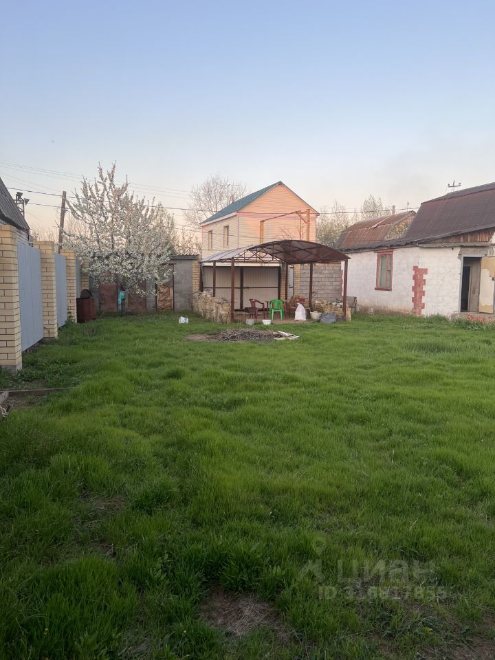 Дом в Волгоградская область, Волжский Урожай СНТ, ул. 1-я А Линия, 54 (56 м²)