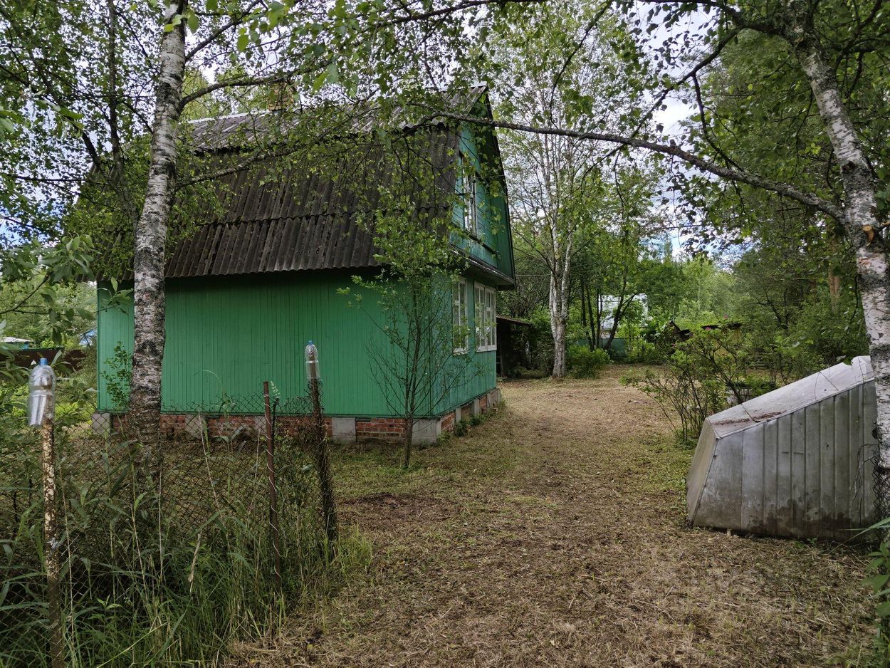 Купить дом в СНТ Урожай в муниципальном округе Конаковский, продажа домов -  база объявлений Циан. Найдено 6 объявлений