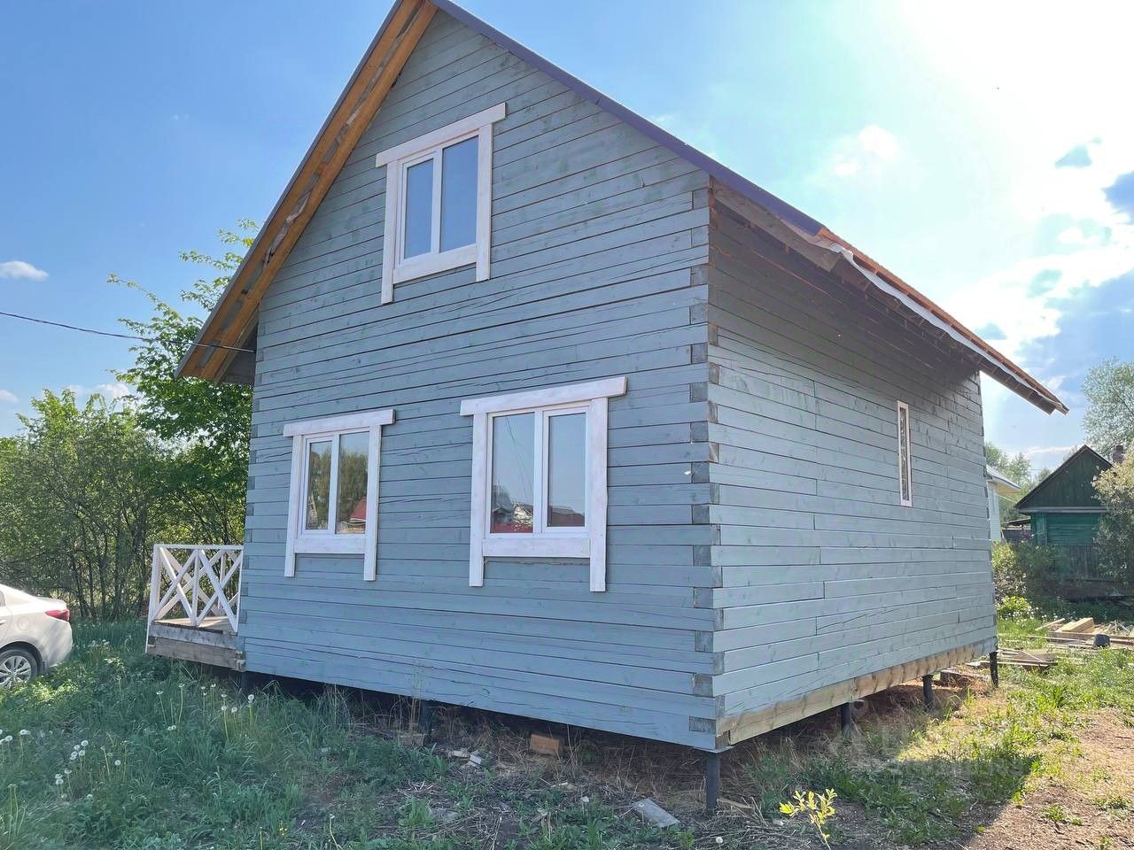 Купить Дом В Снт Урожай Красногорского