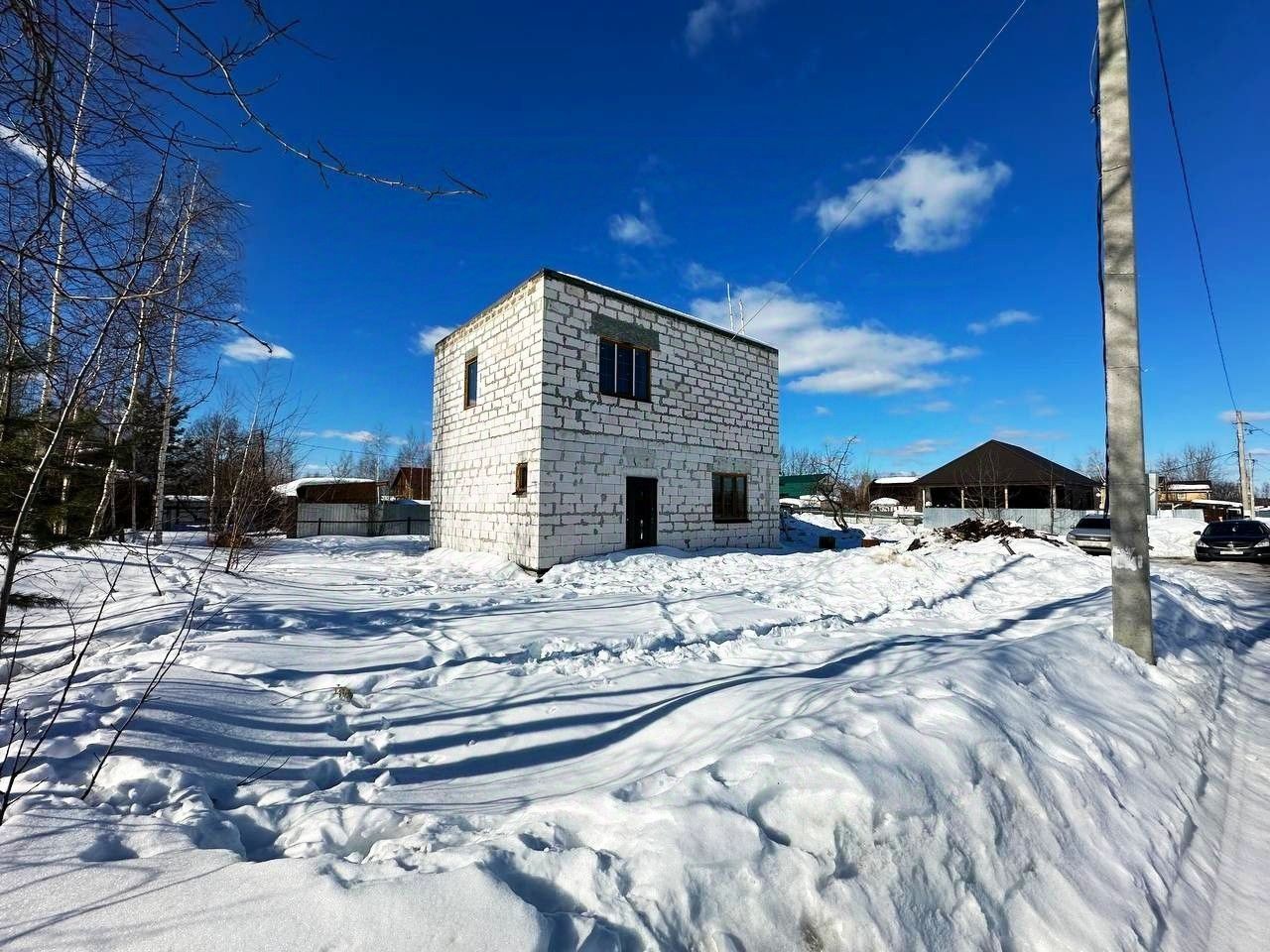 Купить дом в СНТ Урожай городского округа Орехово-Зуевского, продажа домов  - база объявлений Циан. Найдено 2 объявления