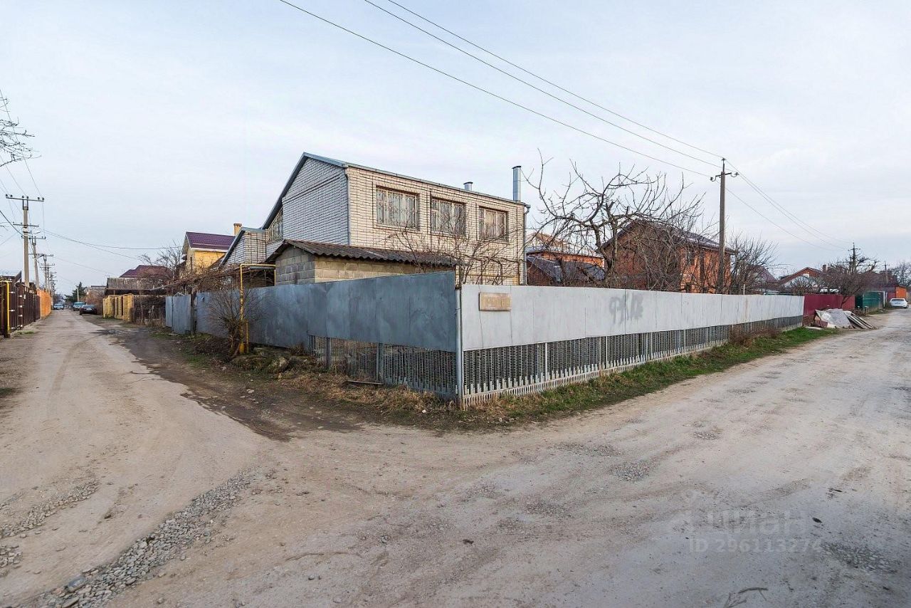 Купить загородную недвижимость на улице Вишневая в садовое товарищество  Урожай в городе Краснодар, продажа загородной недвижимости - база  объявлений Циан. Найдено 5 объявлений