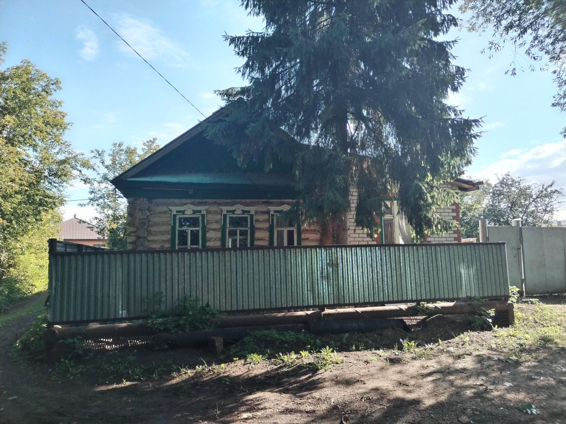 Купить дом на улице Заречная в микрорайоне Урсала в городе Альметьевск,  продажа домов - база объявлений Циан. Найдено 4 объявления